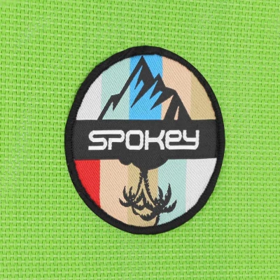 Spokey BAHAMA Turistické skládací křeslo, zelené