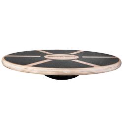 Spokey BALANCE BOARD Balanční deska, dřevěná