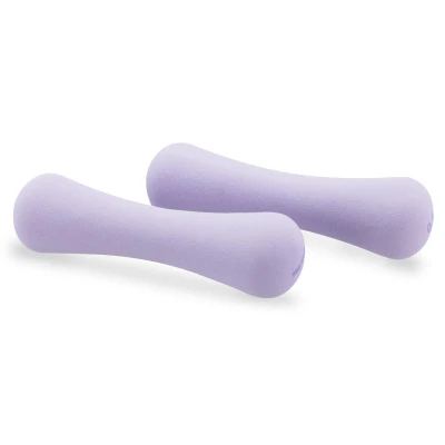 Spokey BONE Sada neoprenových činek 2x 0,5 kg