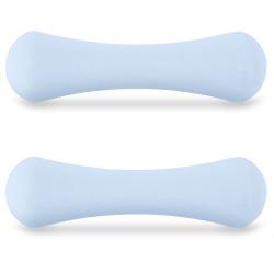 Spokey BONE Sada neoprenových činek 2x 1 kg