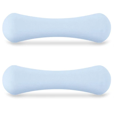 Spokey BONE Sada neoprenových činek 2x 1 kg