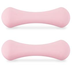 Spokey BONE Sada neoprenových činek 2x 2 kg