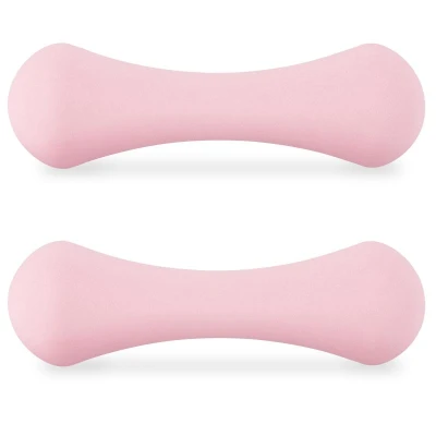Spokey BONE Sada neoprenových činek 2x 2 kg