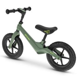 Spokey BROOMI 12 zelené detské odrážadlo