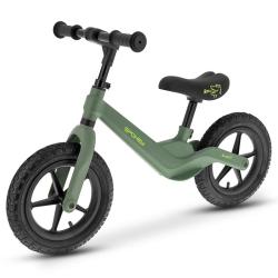 Spokey BROOMI 12 zelené dětské odrážedlo