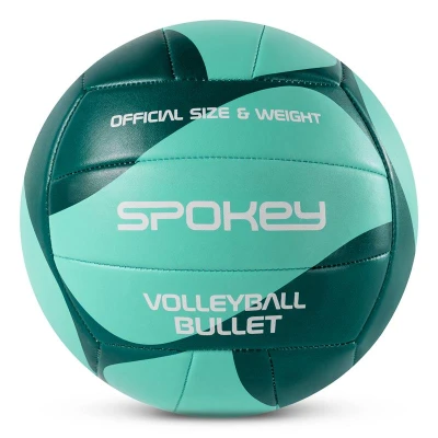 Spokey BULLET Volejbalový míč, zeleno-tyrkysový