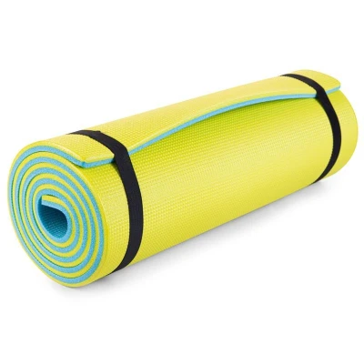 Spokey CAMPER BIG Turistická dvouvrstvá karimatka, 200 x 60 x 1 cm Spokey CAMPER BIG Turistická dvouvrstvá karimatka, 200 x 60 x 1 cm