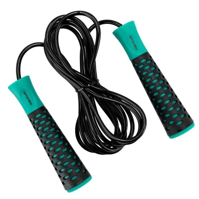Spokey CANDY ROPE Ložiskové švihadlo, modré Spokey CANDY ROPE Ložiskové švihadlo, modré