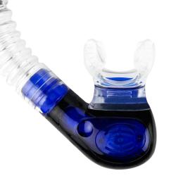 Spokey CELEBES Šnorchlovací set: maska a šnorchl (VÝPRODEJ)