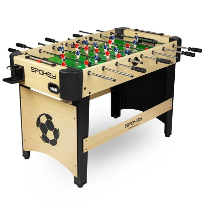 Spokey CHAMPIONSHIP II Stolní fotbálek 46"