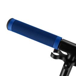 Spokey CITY FLOW Koloběžka, kolečka 200 mm, navy