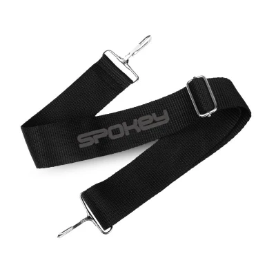 Spokey CITY FLOW PRO Koloběžka s ruční brzdou, kolečka 200 mm, šedá