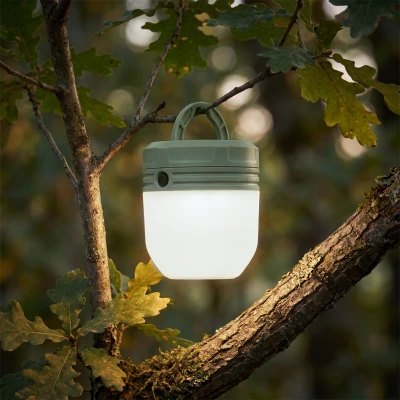 Spokey CLARA Kempingová LED lampa