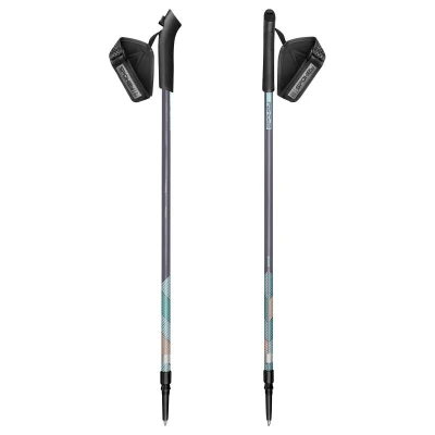 Spokey CLOUD Hole Nordic Walking, 2dílné, mint