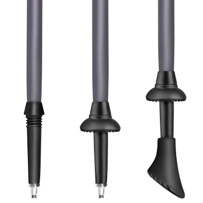 Spokey CLOUD Hole Nordic Walking, 2dílné, mint