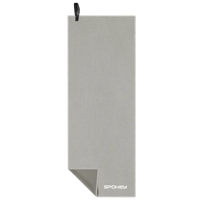 Spokey COSMO Chladící rychleschnoucí ručník 31 x 84 cm, šedý