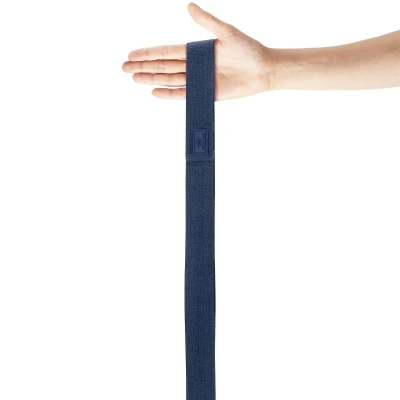 Spokey COTI FLEX HEAVY Posilovací textilní guma, 12-17 kg