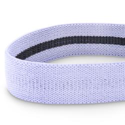 Spokey COTI FLEX LIGHT Posilovací textilní guma, 1-7 kg