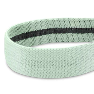 Spokey COTI FLEX MEDIUM Posilovací textilní guma, 7-12 kg