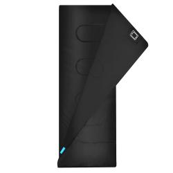 Spokey COZY Spací pytel, 10°C, černý