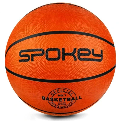 Spokey CROSS Basketbalový míč, vel. 7 Spokey CROSS Basketbalový míč, vel. 7