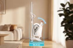 Spokey CRYSTAL Skladací eliptický trenažér