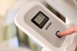 Spokey CRYSTAL Skladací eliptický trenažér