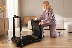 Spokey DASH+ Skládací chodící pás