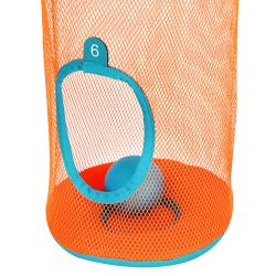 Spokey DIVING NET Sieť na potápanie s tromi loptičkami