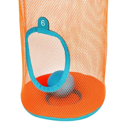 Spokey DIVING NET Síť k potápění se třemi míčky