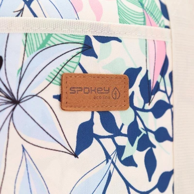 Spokey EKO SIMPLY Termotaška, 12 l, béžová