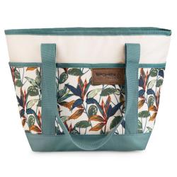 Spokey EKO SIMPLY Termotaška, 12 l, zelená (VÝPRODEJ)