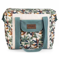 Spokey EKO WAY Termotaška, 28 l, zelená