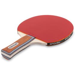 Spokey EXERCISE Pingpongová pálka ** s anatomickou rukojetí