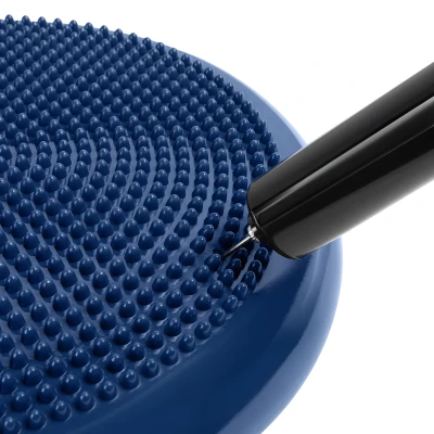 Spokey FIT SEAT tmavě modrý balanční polštář