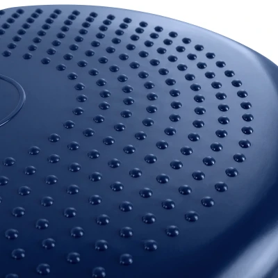 Spokey FIT SEAT tmavě modrý balanční polštář