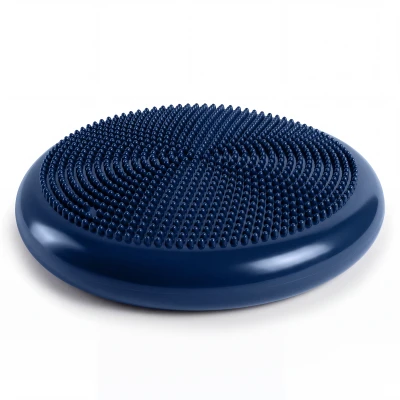 Spokey FIT SEAT tmavě modrý balanční polštář