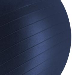Spokey FITBALL Gymnastický míc, 55 cm, navy