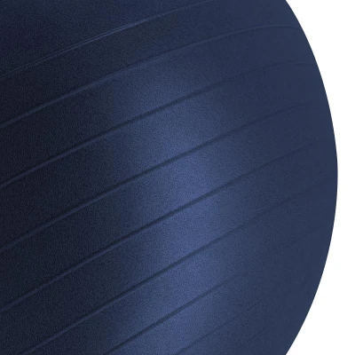 Spokey FITBALL Gymnastický míc, 55 cm, navy