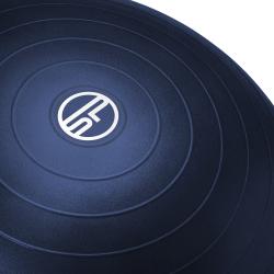 Spokey FITBALL Gymnastický míč, 65 cm, navy