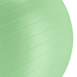 Spokey FITBALL Gymnastický míč, 65 cm, zelený