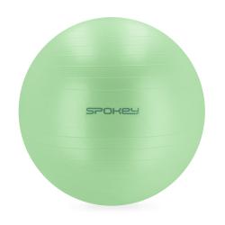 Spokey FITBALL Gymnastický míč, 75 cm, zelený