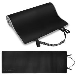 Spokey FLEXMAT V Podložka na cvičení, 180 x 60 x 0,6 cm, černá Spokey FLEXMAT V Podložka na cvičení, 180 x 60 x 0,6 cm, černá