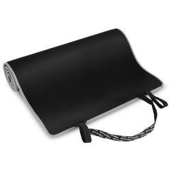 Spokey FLEXMAT V Podložka na cvičení, 180 x 60 x 0,6 cm, černá