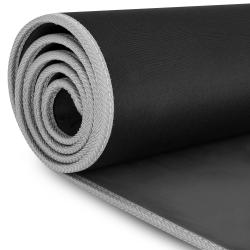 Spokey FLEXMAT V Podložka na cvičení, 180 x 60 x 0,6 cm, černá