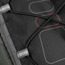 Spokey FUJI Sportovní, cyklistický a běžecký batoh, černý, 5 l