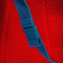 Spokey FUJI Sportovní, cyklistický a běžecký batoh, modrý, 5 l