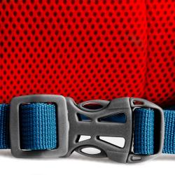 Spokey FUJI Sportovní, cyklistický a běžecký batoh, modrý, 5 l