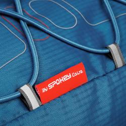 Spokey FUJI Sportovní, cyklistický a běžecký batoh, modrý, 5 l