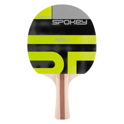 Spokey FUNBAT Pingpongová pálka, profilovaná rukojeť